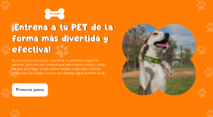 Cópia de Página de Vendas para Adestramento de Pet